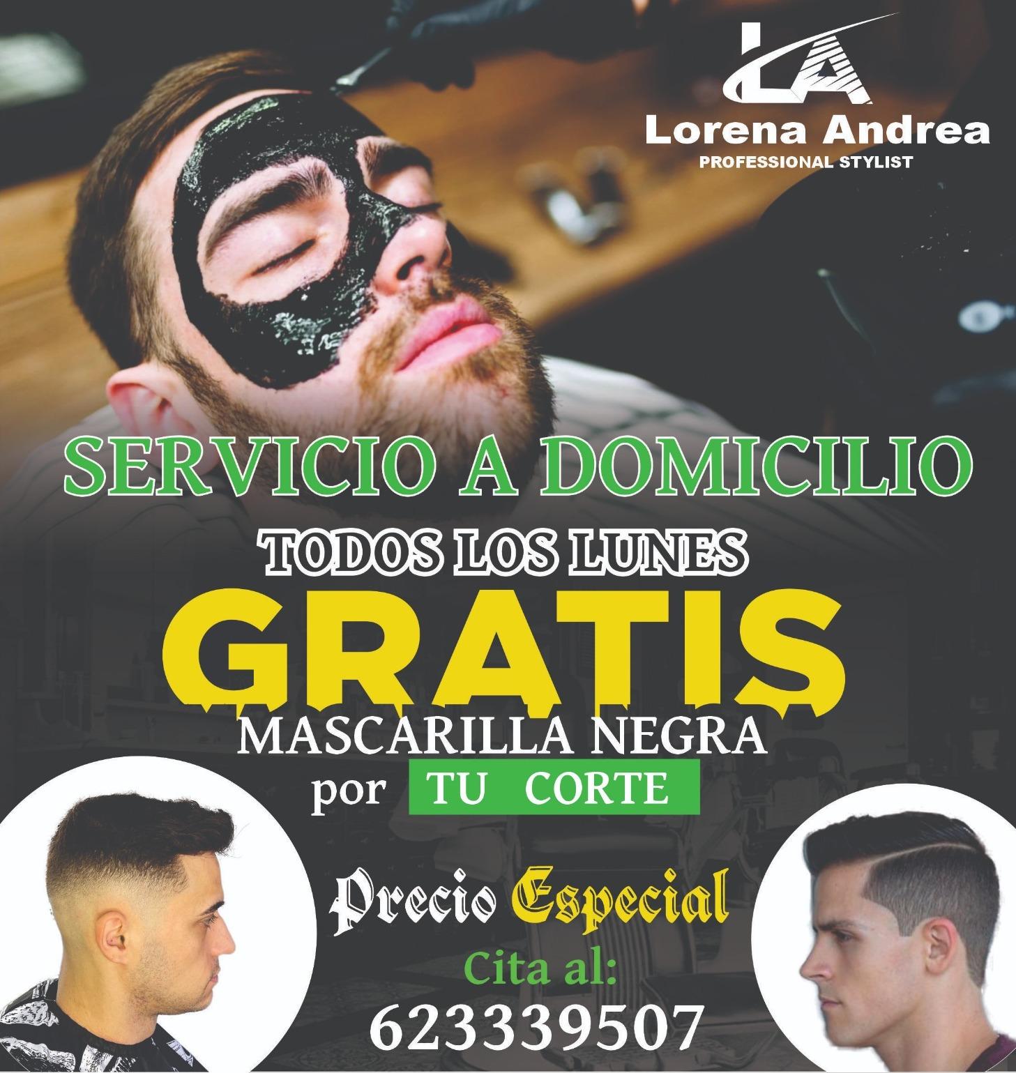 CORTE DE CABELLO A VARONES Y NIÑOS — imagen 1