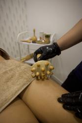 Maderoterapia - Terapia de Retouche