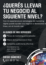 As crecer tu negocio con marketing digital