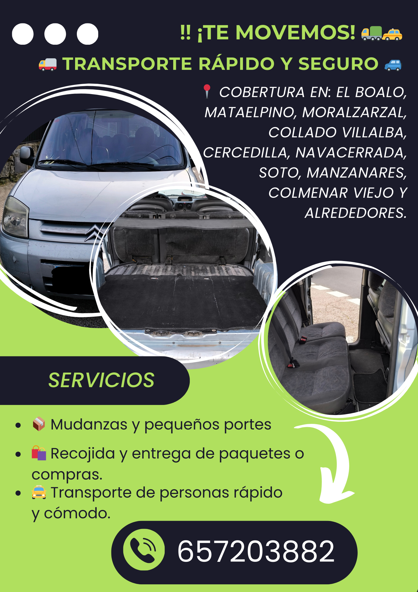 Transporte — imagen 1