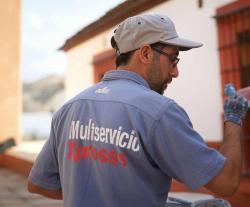 Servicios Profesionales de Pintura, Fontanería y Albañilería en Sevilla, Málaga y Madrid