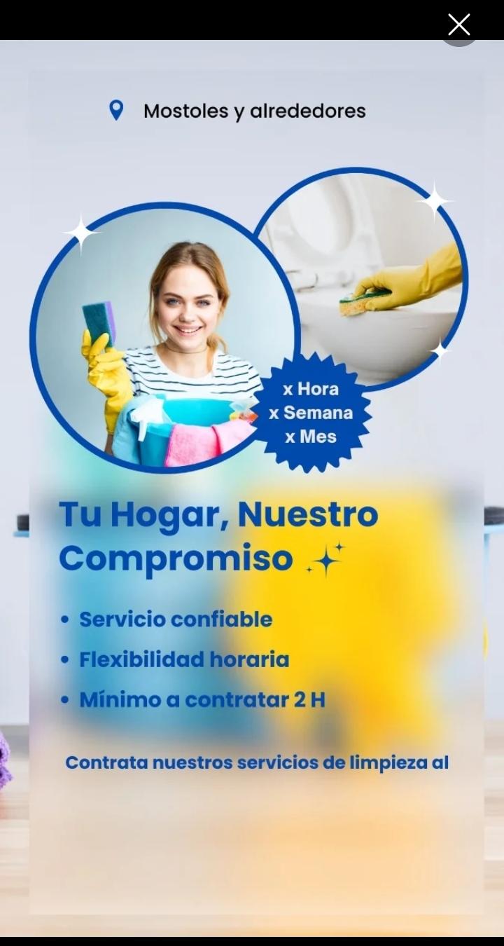 Limpieza — imagen 1