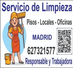 Servicio de limpieza