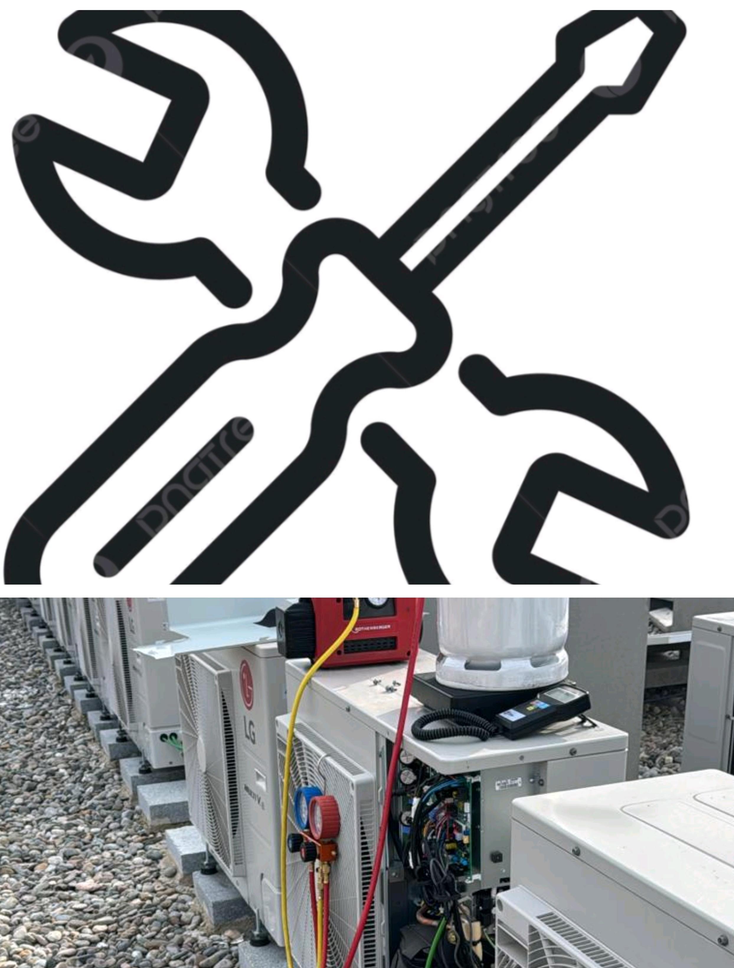 Servicio técnico e instalador de aíre acondicionado — imagen 1
