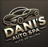 Detailing car