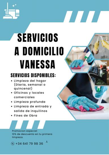 Foto de perfil de Vanessa