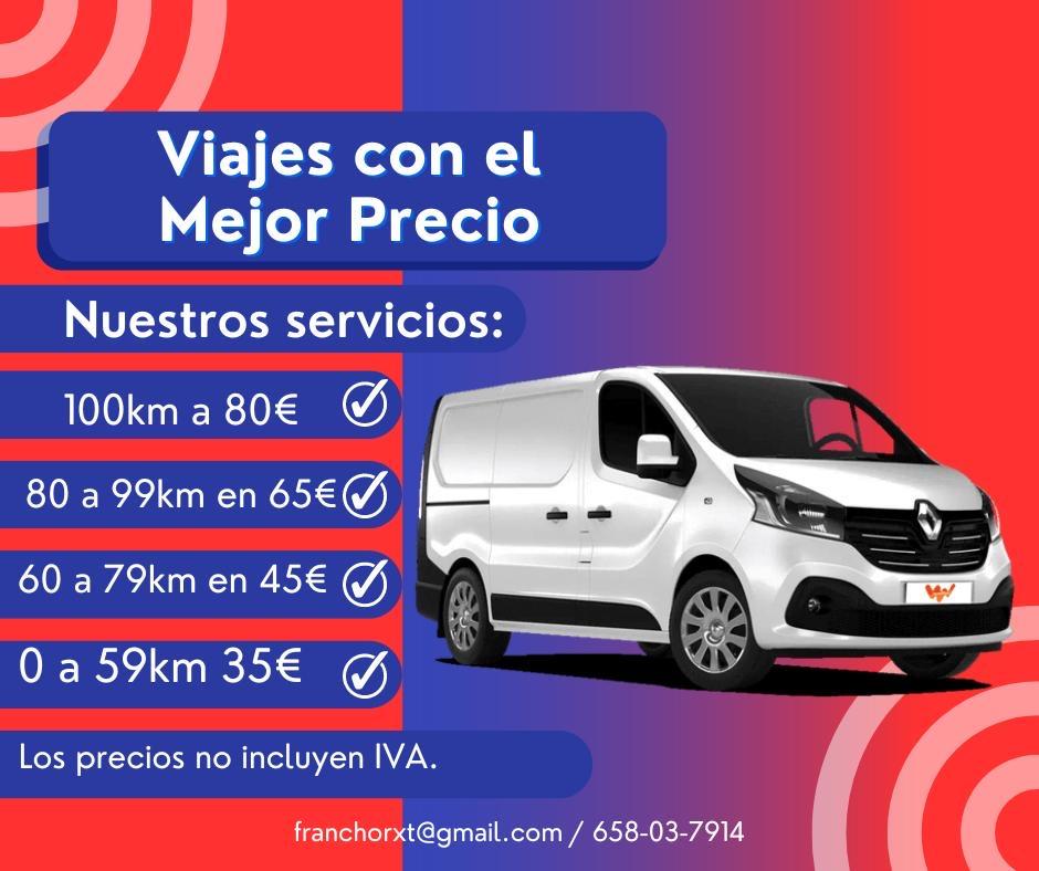 transporte nacional e internacional — imagen 1