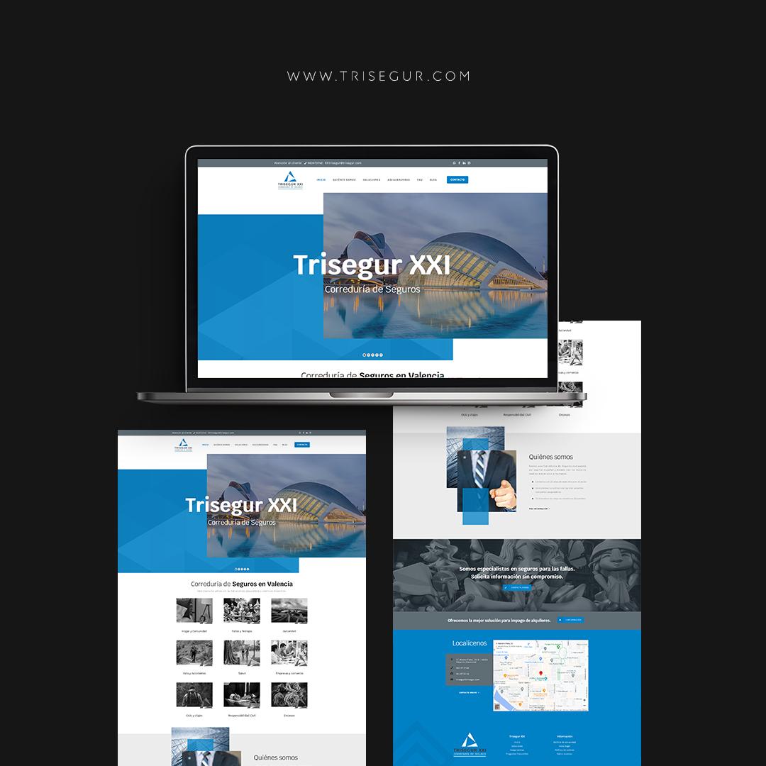 Diseño web en Valencia — imagen 1