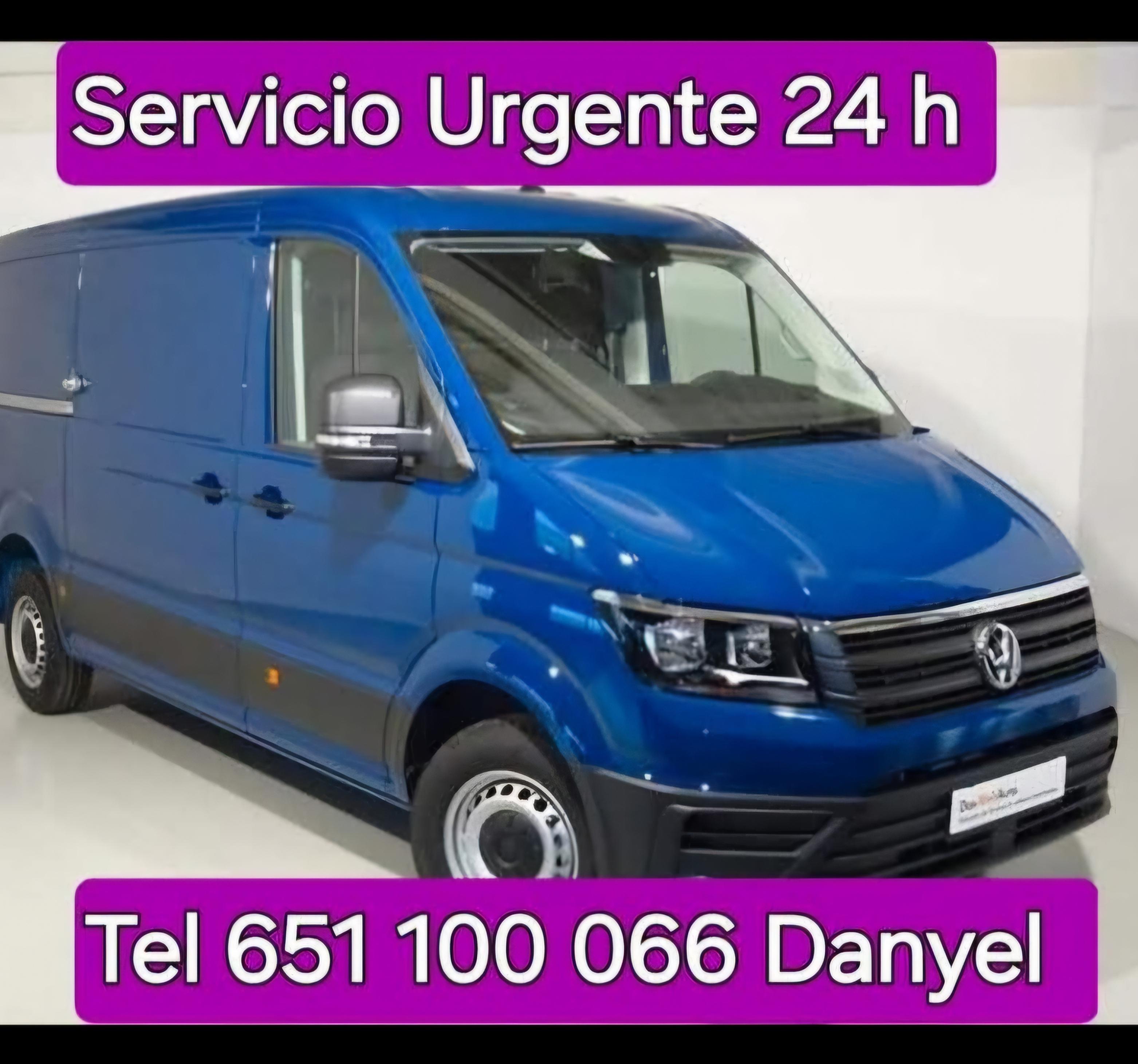 Mudanza Urgente Transporte — imagen 1