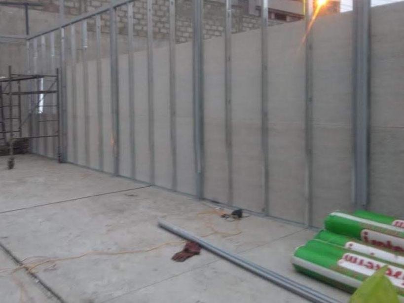 Pladur estructuras y tabiques — imagen 1