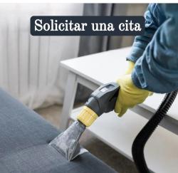 Limpieza de ✅️ sofas