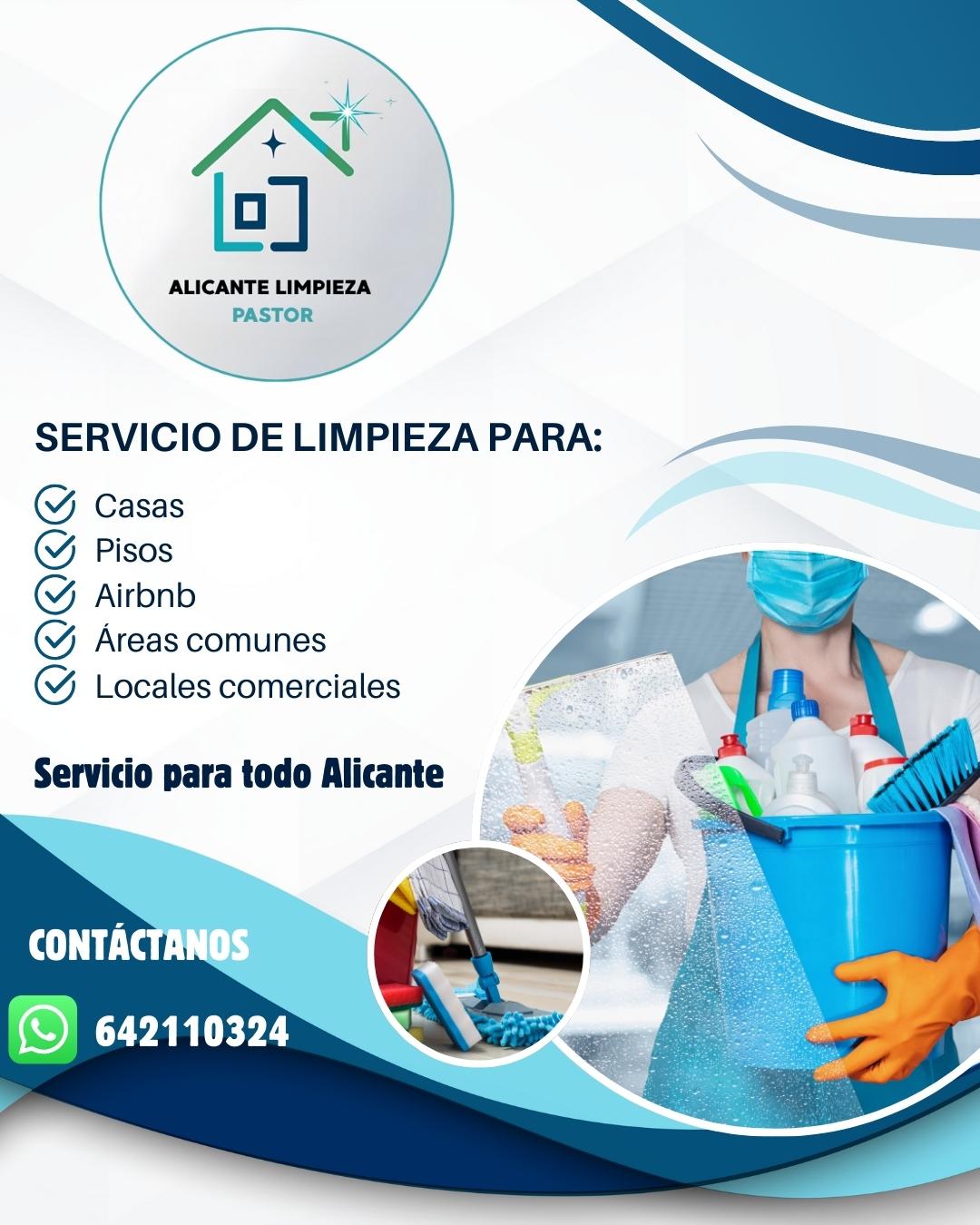 Limpieza en General — imagen 1