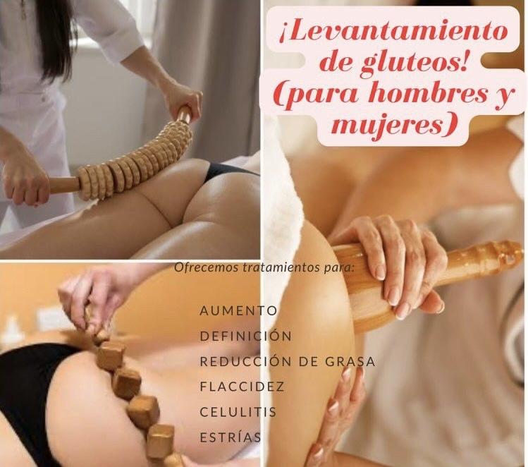 MASAJES RELAJANTES Y DEPILACIÓN ÍNTIMA — imagen 1