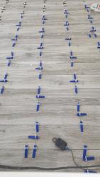 Colocacion de suelos y azulejos