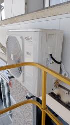 instalación de aires acondicionado y mantenimiento