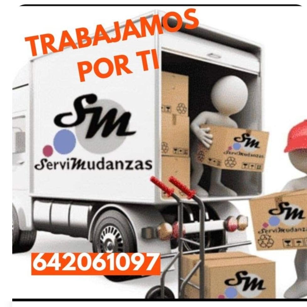 portes y mudanzas — imagen 1