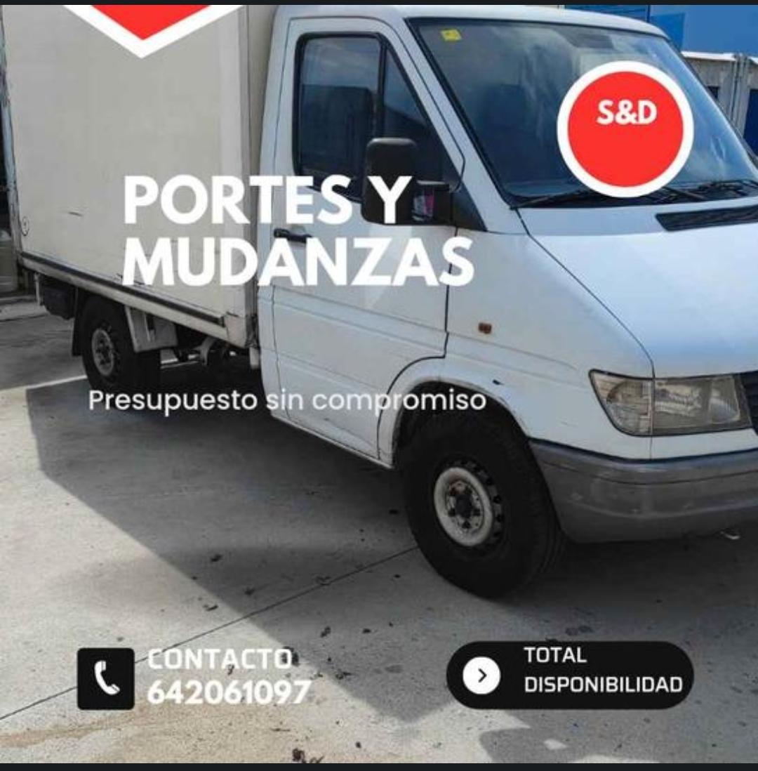 portes y mudanzas — imagen 1