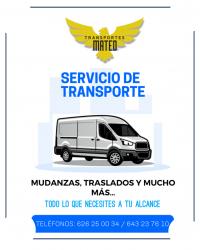 TRANSPORTES MATEO