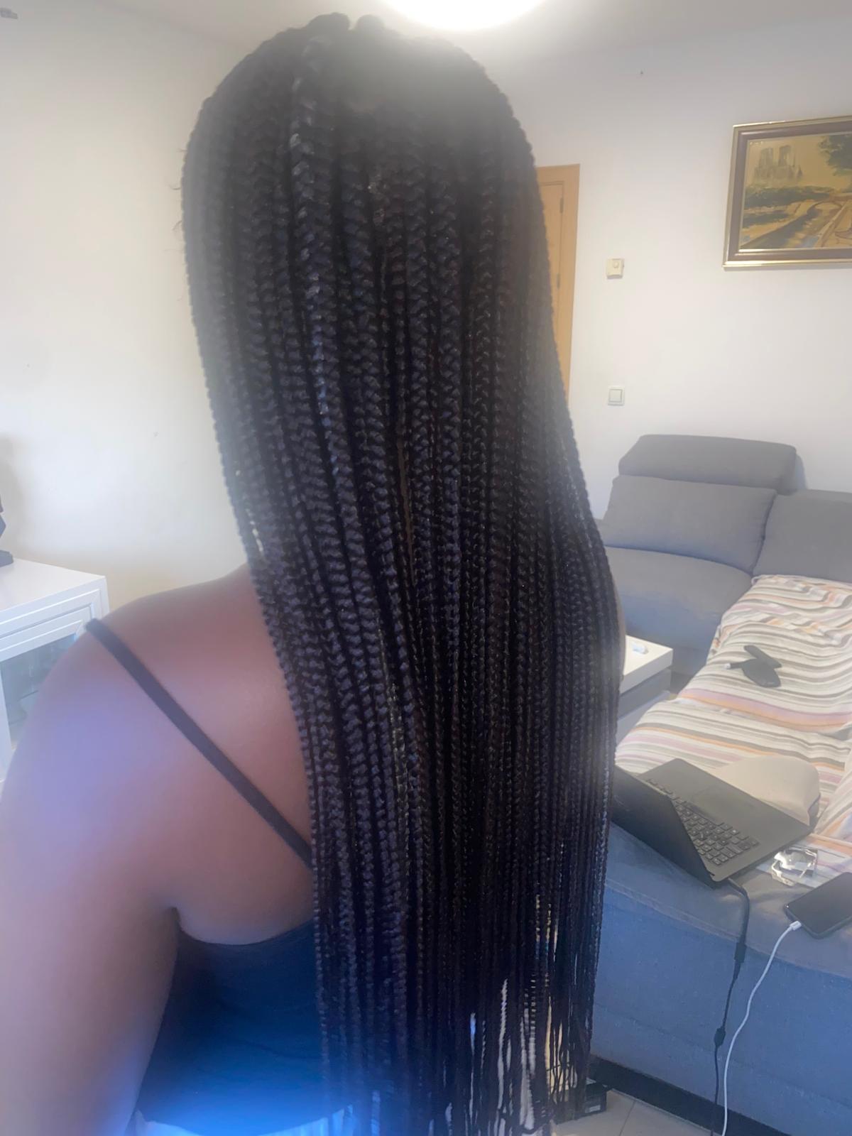 TrenzasAfricanas — imagen 1