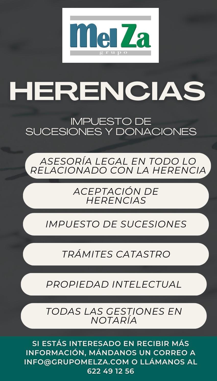 Herencias/Derecho Sucesorio/Impuesto de Sucesiones/Donaciones — imagen 1